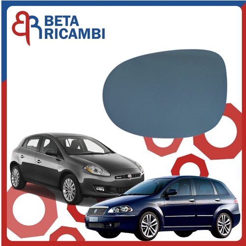 Specchietto vetro piastra - vetro,