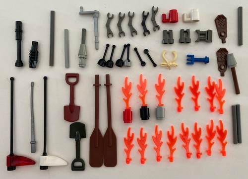 Lego tanti accessori - accessori, vari