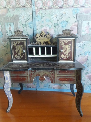 Antico mobile boulle - antico, da