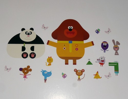 Hey duggee personaggi - duggee,