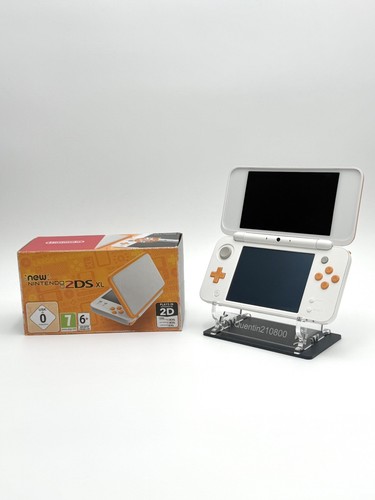 New nintendo 2ds blanche et - nintendo,