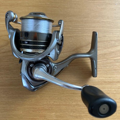 Daiwa rubias 2004 - 12,