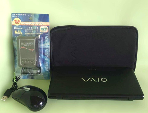Vaio vpcp11akj atom - vaio,