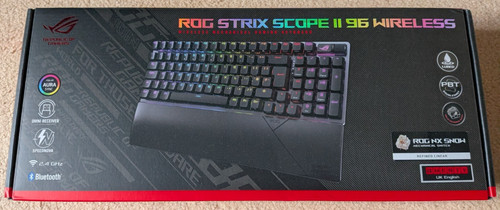 Asus rog strix - ii, 96