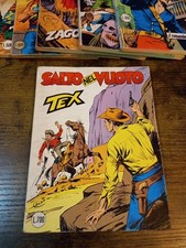 Lotto Tex, Zagor, Il