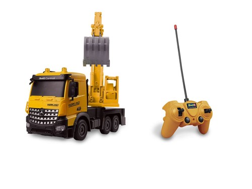 Camion radiocomandato - camion,
