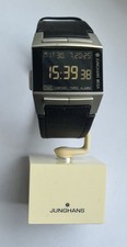 Junghans Mega 1000 26/4501 512 / Ottime Condizioni / Revisione Nuovo!