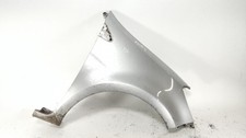 Parafango Anteriore DX Renault Clio 2009-2012 Argento Modello 195