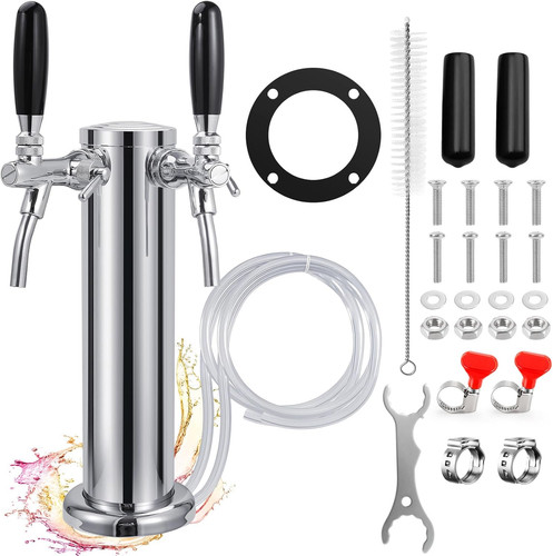 Rubinetto birra regolabile - birra,