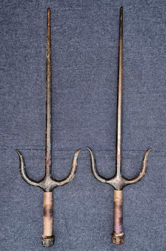 Set coppia shureido - coppia, sai