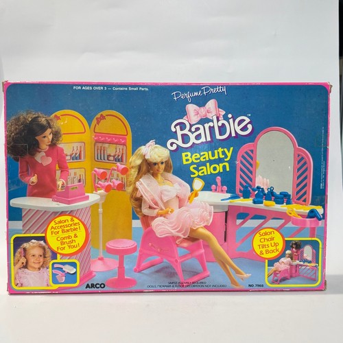 Vintage barbie profumo - vintage,
