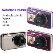 Samsung PL120 fotocamera