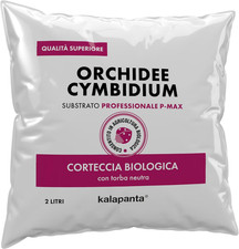 Terriccio per Orchidee