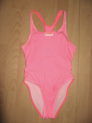Costume bagno bambina rosa - bagno,