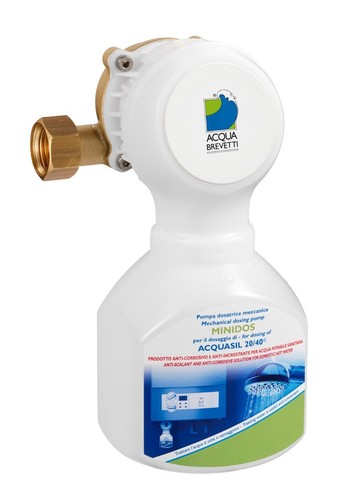 Acquabrevetti minidos pompa - acquabrevetti,