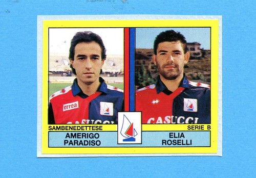 Calciatori panini 1988 - calciatori,