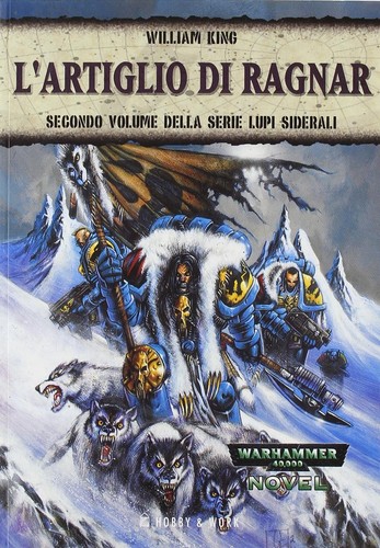 Artiglio ragnar lupi - l'artiglio, ragnar.