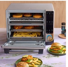 Regalo Anniversario Matrimonio Pamprered Chef Deluxe Air Frier e Forno