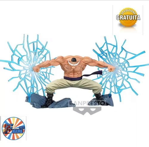 One piece action figure barba - one,
