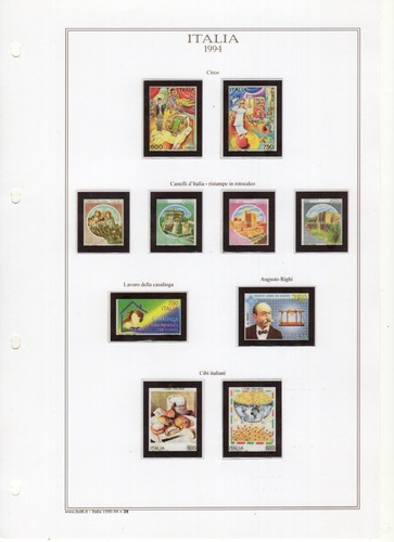 Italia repubblica 1994 - -,