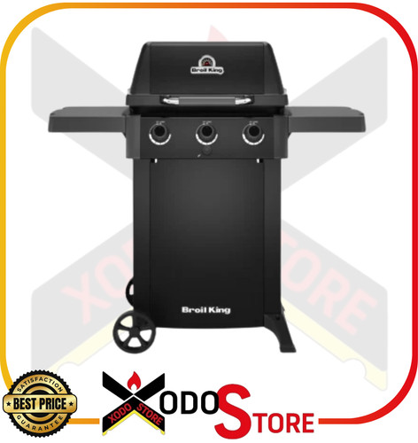 Barbecue gas broil king gem - gas,