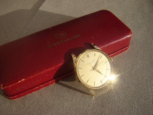 Orologio vintage iwc - iwc, /