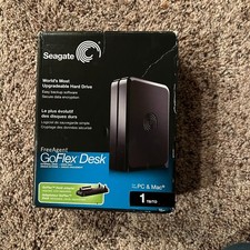 Seagate Free Agent GoFlex Desk