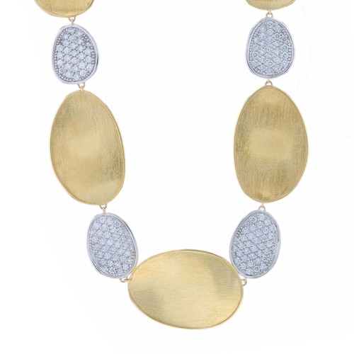 Marco bicego lunaria diamante - marco,