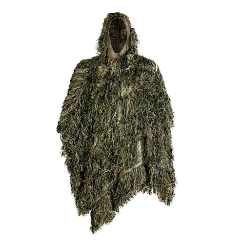 Auscamotek ghillie tuta poncho - ghillie,