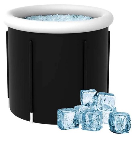 Vasca bagno ghiaccio 77gal - da,