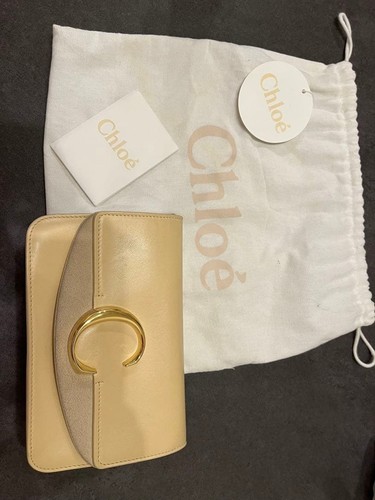 Borsa tracolla chloe - tracolla,
