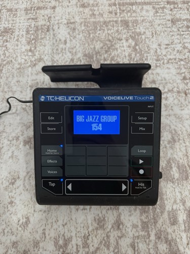Helicon voicelive touch 2 - voicelive,