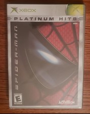 Spider man platinum - platinum, xbox
