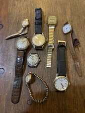 COLLEZIONE DI 8 OROLOGI