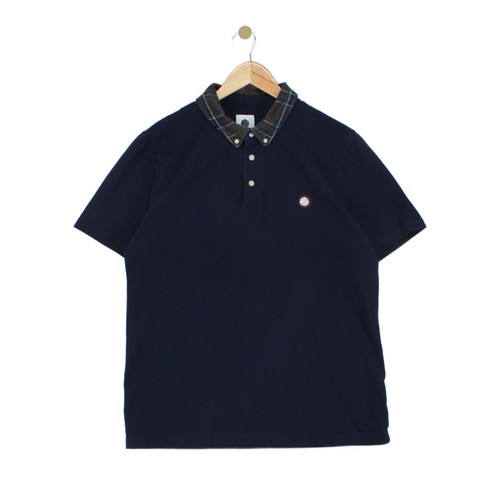 Graziosa polo verde quadri - polo,