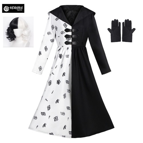 Strega donna crudele - strega, vestito