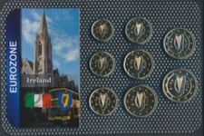 Monete Irlanda 2002 Brillant