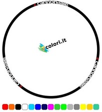 Kit adesivi vinile - 8,