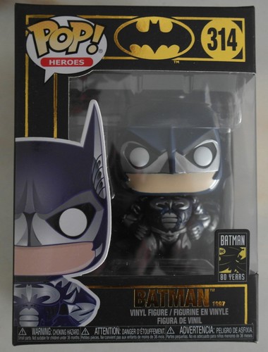 Funko pop uper heroes - dc,