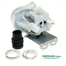 MOTOPOMPA MOTORE LAVASTOVIGLIE IGNIS WHIRLPOOL CORPO POMPA 481010514599