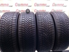 4 PNEUMATICI SEMINUOVI 95% 6MM GOMME USATE ROADHOG 195 55 16 195/55/16