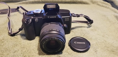 Canon eos 5000 - 5000, 35mm