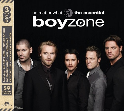 Boyzone matter what - matter, what: