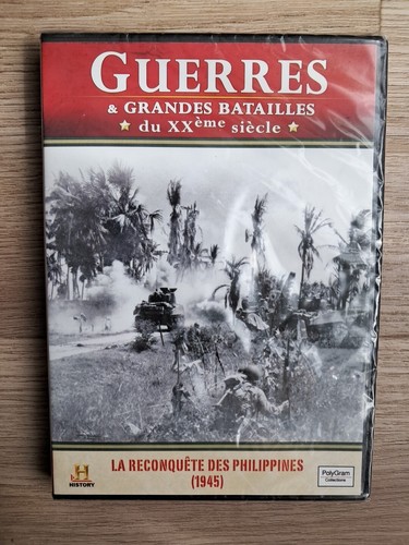 Neuf dvd reconquete des - neuf,