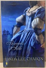 Threads silk paperback - silk, [paperback]