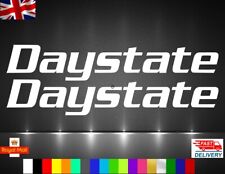 ADESIVO CUSTODIA FUCILE AD ARIA COMPRESSA, ADESIVO SCATOLA, ADESIVO ARMADIETTO FUCILE AD ARIA COMPRESSA DAYSTATE X2 COLORE