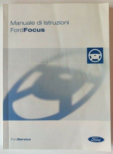 Libretto manuale uso - , e