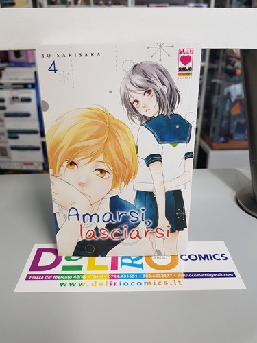Amarsi lasciarsi prima - lasciarsi, n.4