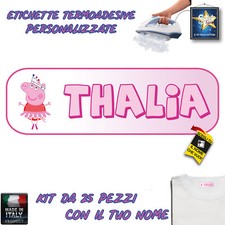 ETICHETTE TERMOADESIVE