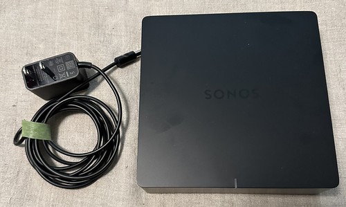 Sonos port1us1blk connect - connect, port